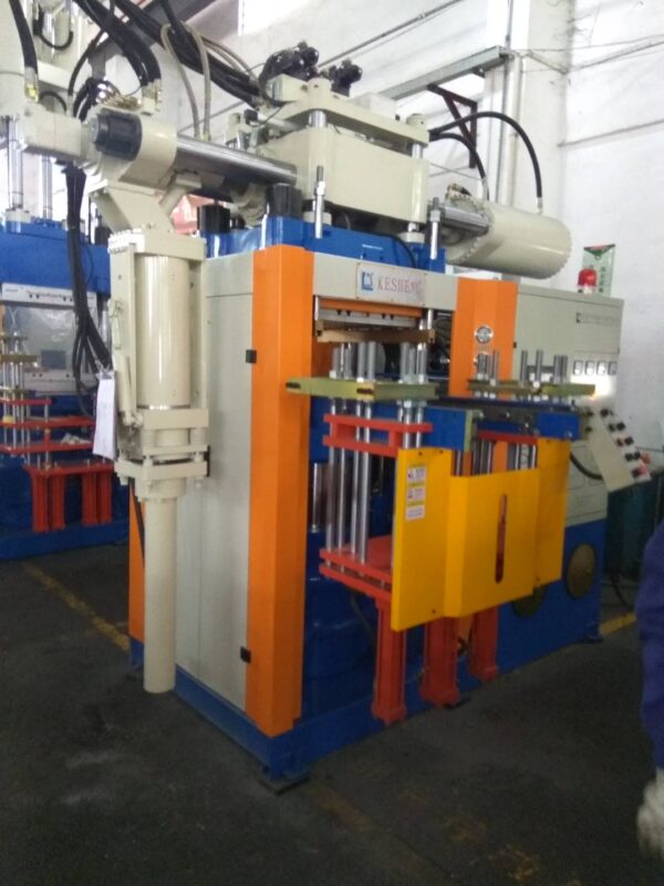 silicone injection machine-FIFO