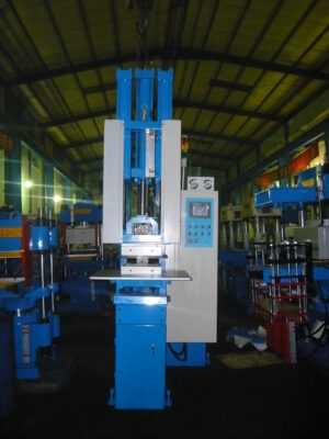 rubber press machine